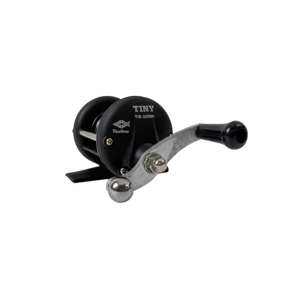 TINY【超小型両軸リール/穴釣り・ちょこ釣り・ワカサギ釣り】